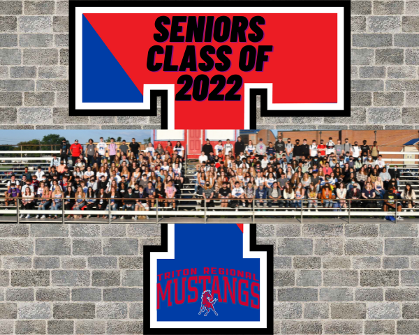 Seniors Class of 2022
